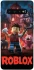 Чехол на Samsung Galaxy S10+ Roblox monsters фото 1 из 1