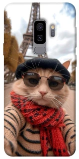 Чохол на Samsung Galaxy S9+ catparis фото 1 з 1