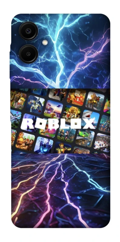 Чохол на Samsung Galaxy A06 Roblox aesthetics ver.10 фото 1 з 1