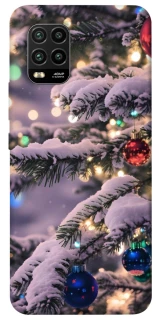 Чехол на Xiaomi Mi 10 Lite Новогодний v31 фото 1 из 1