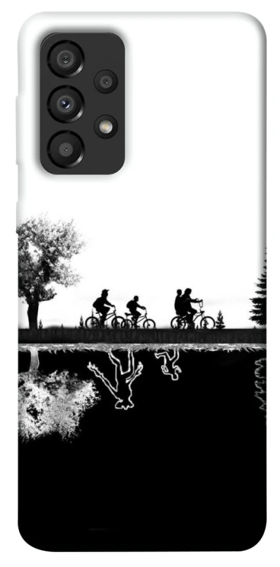 Чохол на Samsung Galaxy A33 5G Stranger Things ver.9 фото 1 з 1