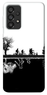 Чохол на Samsung Galaxy A33 5G Stranger Things ver.9 фото 1 з 1