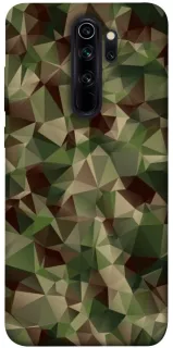 Чохол на Xiaomi Redmi Note 8 Pro camouflage v2 фото 1 з 1