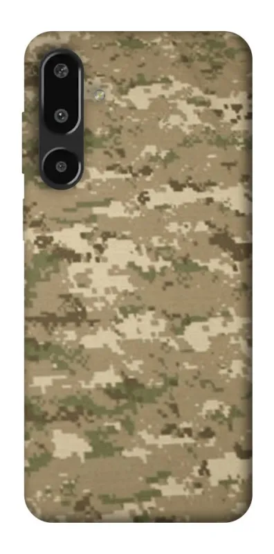 Чохол на Samsung Galaxy F16 camouflage v4 фото 1 з 1