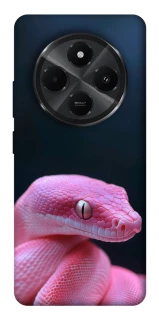 Чехол на Xiaomi Redmi A4 Розовая Змея фото 1 из 1