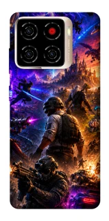 Чехол на ZTE Blade A56 My Games фото 1 из 1
