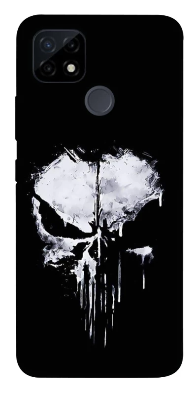 Чохол на Realme C25Y Каратель фото 1 з 1