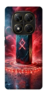 Чехол на Xiaomi Poco X7 Руна Одал фото 1 из 1