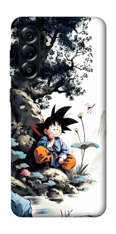 Чехол на Samsung Galaxy A57 5G Goku фото 1 из 1