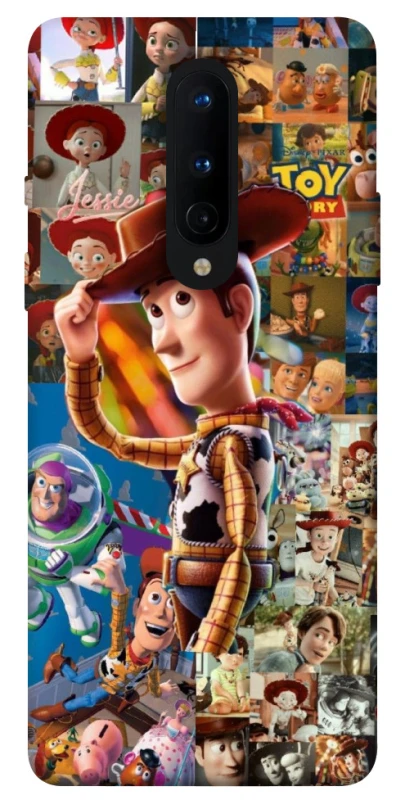 Чохол на OnePlus 8 Toy Story ver.3 фото 1 з 1