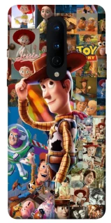 Чохол на OnePlus 8 Toy Story ver.3 фото 1 з 1