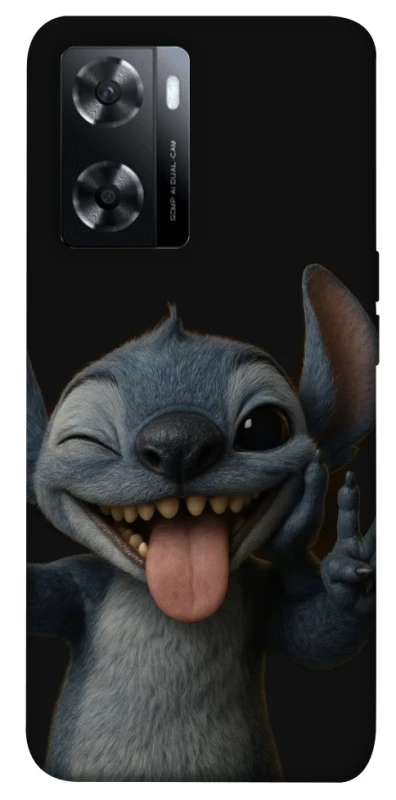 Чохол на Oppo A57s Stitch фото 1 з 1