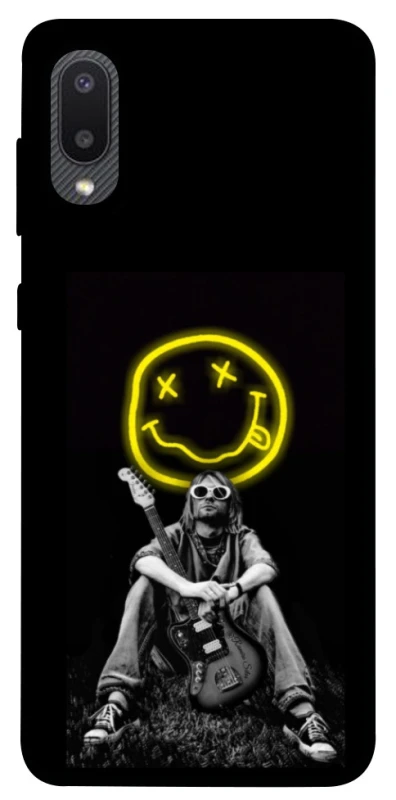 Чехол на Samsung Galaxy A02 Nirvana ver.2 фото 1 из 1