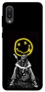 Чехол на Samsung Galaxy A02 Nirvana ver.2 фото 1 из 1