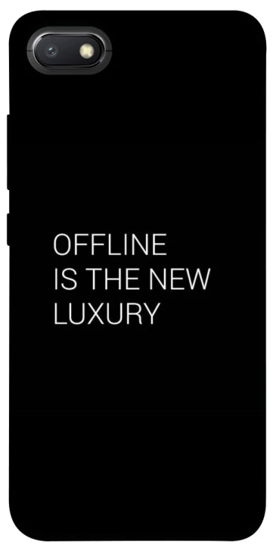 Чехол на Xiaomi Redmi 6A Offline фото 1 из 1