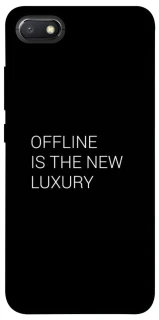 Чохол на Xiaomi Redmi 6A Offline фото 1 з 1