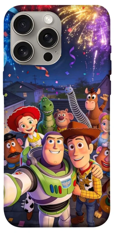 Чехол Toy Story фото 1 из 1