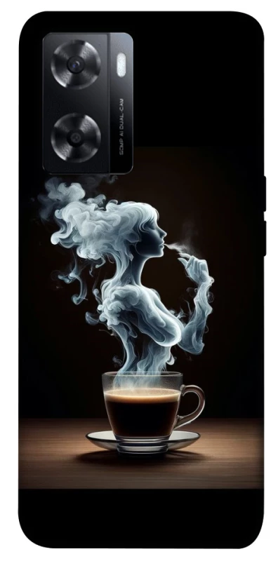 Чохол на Oppo A57s Coffe Time фото 1 з 1