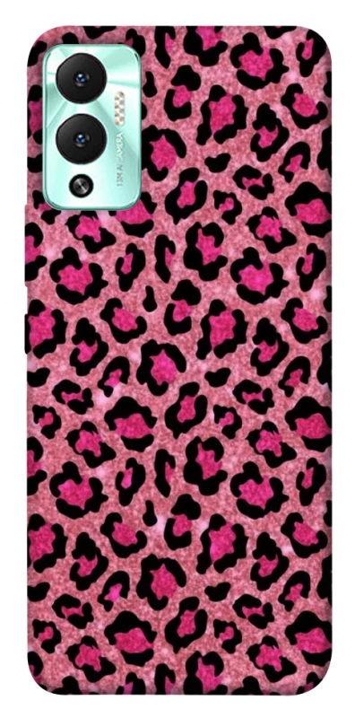 Чохол на Infinix Hot 12 Play Leopard Skin v3 фото 1 з 1