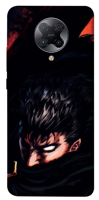 Чохол на Xiaomi Redmi K30 Pro / Poco F2 Pro Berserk v5 фото 1 з 1