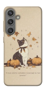 Чехол на Samsung Galaxy S24 FE Autumn vibes ver.3 фото 1 Чехол на Samsung Galaxy S24 FE Autumn vibes ver.3 фото 1 из 1