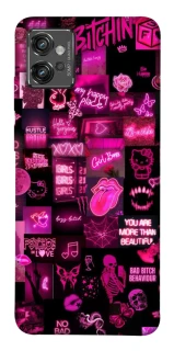 Чехол на Motorola Moto G32 Hot collage ver.8 фото 1 из 1
