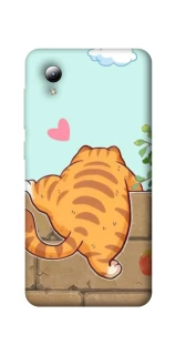 Чехол на ZTE Blade A3 (2019) Cat the meow фото 1 Чехол на ZTE Blade A3 (2019) Cat the meow фото 1 из 1