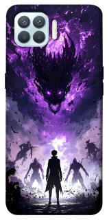 Чехол на Oppo F17 Pro dragon фото 1 из 1