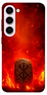 Чехол на Samsung Galaxy S23+ Runa Berserk фото 1 из 1