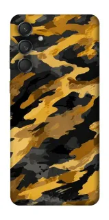 Чохол на Samsung Galaxy M55 camouflage v3 фото 1 з 1