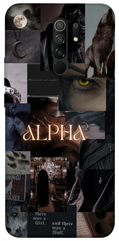 Чохол на Xiaomi Redmi 9 Alpha collage фото 1 з 1