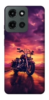 Чохол на Motorola Moto G Power (2025) Motorbike фото 1 з 1