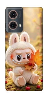 Чехол на Motorola Moto G85 Labubu Autumn фото 1 из 1
