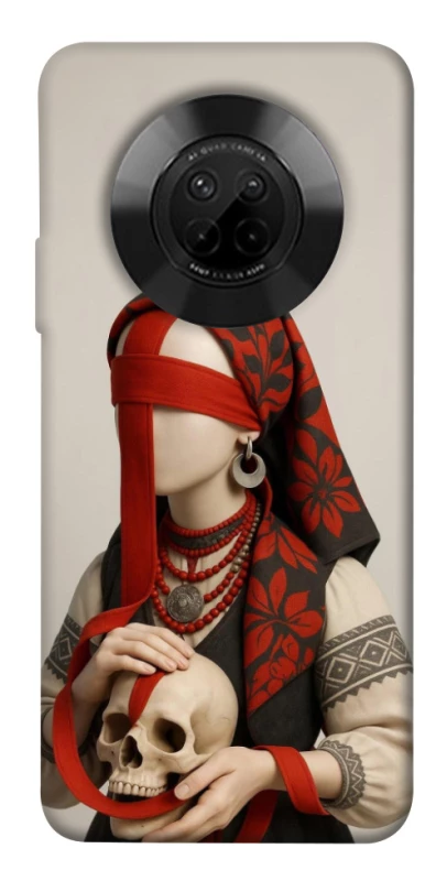 Чехол на Huawei Y9a Мотанка Защитница рода 3D фото 1 из 1