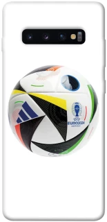 Чохол на Samsung Galaxy S10+ Football Ball 2024 v2 фото 1 з 1