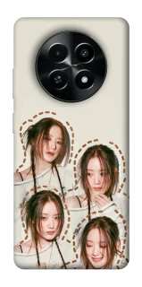 Чохол на Realme Narzo 70x Shuhua - (G)I-DLE фото 1 з 1