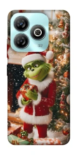 Чохол на ZTE Blade A75 4G Grinch mood ver.7 фото 1 з 1