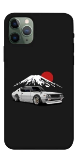 Чехол на Apple iPhone 11 Pro (5.8") Машина аниме фото 1 из 1