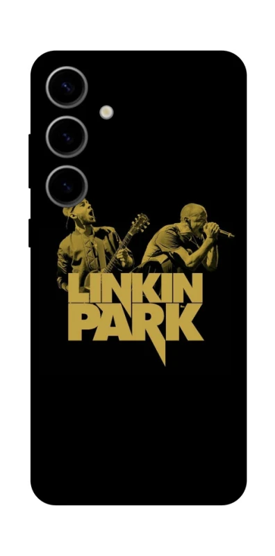 Чохол на Samsung Galaxy S25 Linkin Park logo ver.5 фото 1 з 1