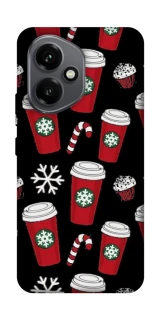 Чехол на Honor 400 Новогодний v40 фото 1 из 1