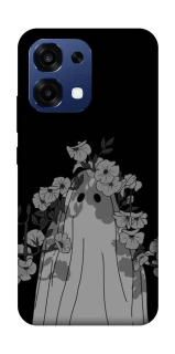 Чохол на Oppo A6 Pro 4G/5G Cute Halloween фото 1 з 2