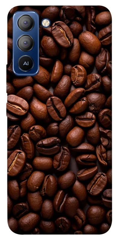 Чехол на TECNO Pop 5 LTE Кофе фото 1 из 1