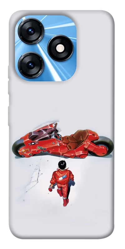 Чехол на TECNO Spark 10 Anime v43 фото 1 из 1