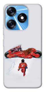 Чехол на TECNO Spark 10 Anime v43 фото 1 из 1