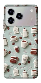 Чохол на ZTE Blade A76 Your Coffee ver.2 фото 1 з 1