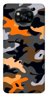Чохол на Xiaomi Poco X3 NFC / Poco X3 Pro Сamouflage v19 фото 1 з 1