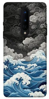 Чохол на OnePlus 8 Japan wave фото 1 з 1