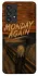 Чехол на Samsung Galaxy A33 5G Monday Again фото 1 из 1