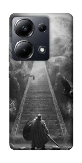 Чехол на Xiaomi Poco M6 Pro 4G Valhalla фото 1 из 1