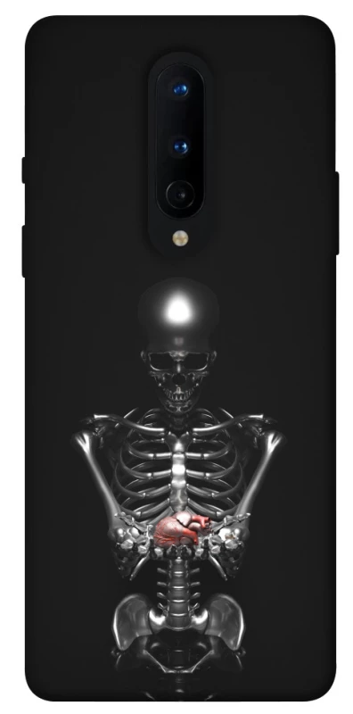 Чохол на OnePlus 8 Скелетон фото 1 з 1